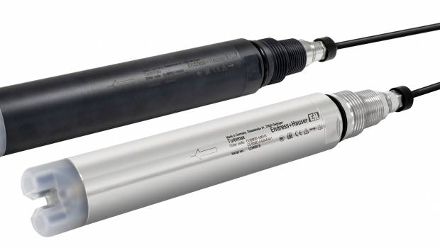 Sonde de turbidité et de mesure des matières en suspension