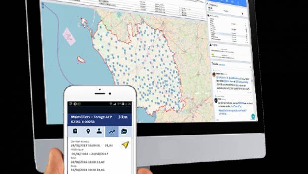 Une solution d’automatisation pour le traitement des données en eau potable