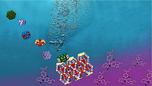 Purifier l’eau tout en produisant de l’hydrogène