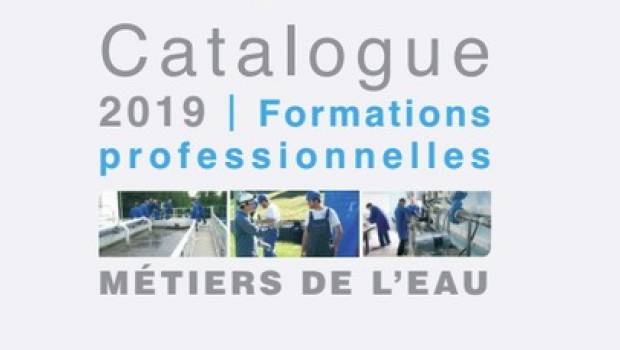 L'Office international de l'eau publie ses catalogues de formations pour 2019
