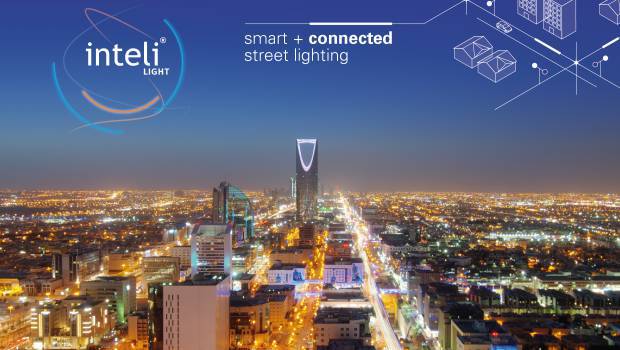 InteliLIGHT, la solution de Flashnet qui connecte l'éclairage urbain