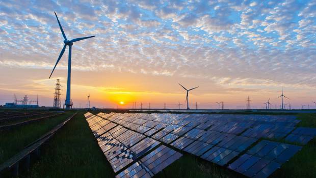 La part européenne des énergies renouvelables atteint 17,5 % en 2017