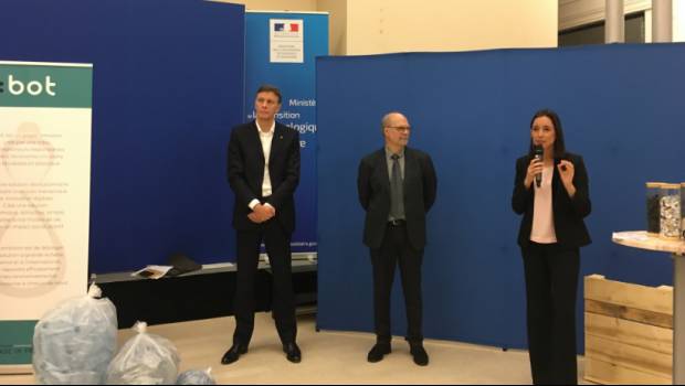 Economie circulaire : un appel à manifestation d'intérêt pour la collecte innovante