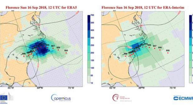 Copernicus lance une nouvelle base de données pour l'observation du climat mondial