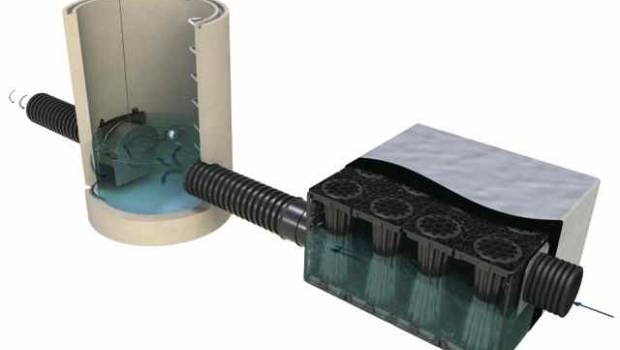 ACO présente ses nouveautés au Carrefour de l’eau