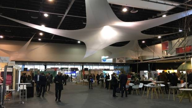 La 20ème édition des Assises européennes de la transition énergétique s'ouvre à Dunkerque