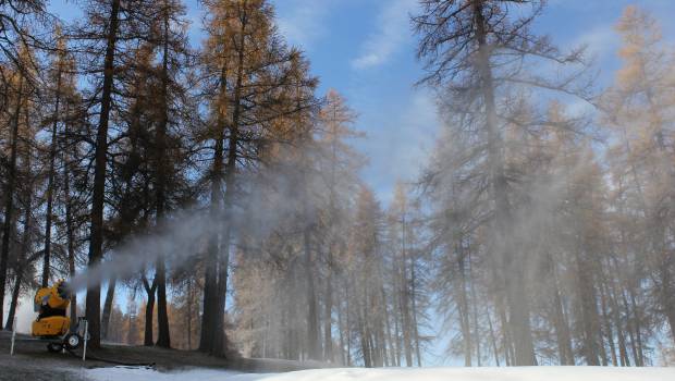 [Enquête] Neige de culture à Valberg : un projet gelé