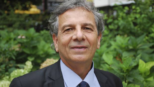 Alain Grandjean est le nouveau président de la Fondation Nicolas Hulot