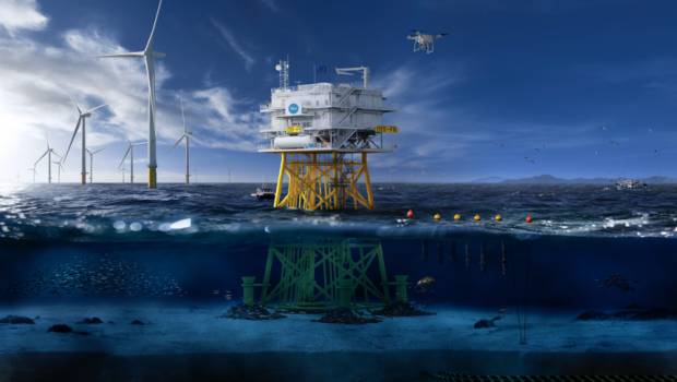 RTE et la Communauté urbaine de Dunkerque lancent un appel à projets innovant pour le futur parc éolien offshore de Dunkerque