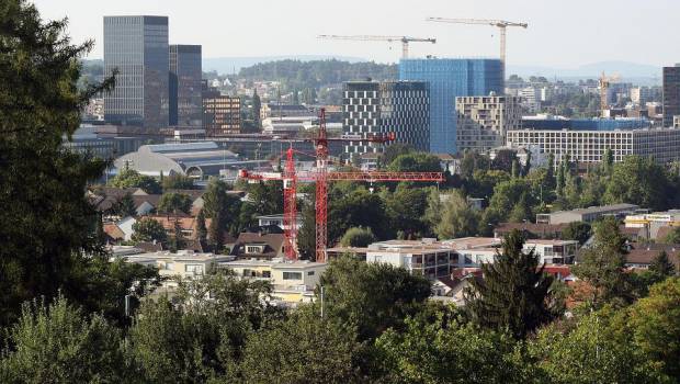 Une application web pour « aider les urbanistes à prendre de meilleures décisions »