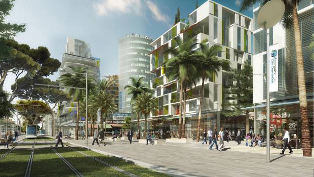 La métropole Nice Côte d’Azur se dotera d’un « réseau intelligent » de chaleur et de froid géothermique d’ici 2029