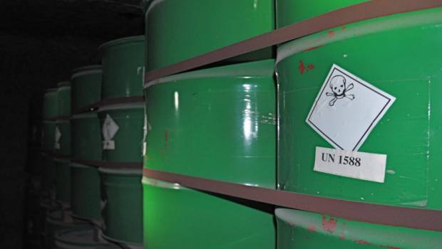 Stocamine : le gouvernement lance une étude de faisabilité pour la poursuite d'un déstockage