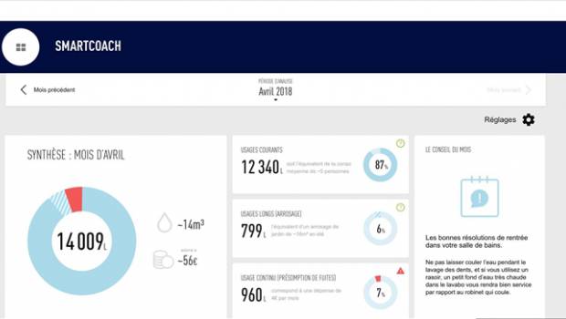 Les usagers de l’eau ont leur coach
