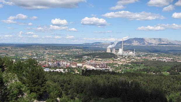Fermeture de la centrale à charbon de Gardanne-Meyreuil : le projet de territoire est lancé