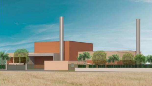 Valence construit une chaufferie biomasse pour son réseau de chaleur