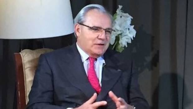 Jean-Louis Chaussade est le nouveau président de Suez