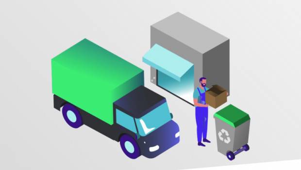 Urbyn, la plateforme qui met entreprises et recycleurs en relation