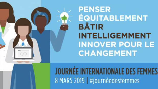 La journée internationale des droits des femmes est consacrée au développement durable