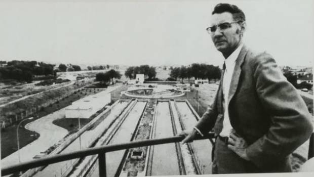 L’agence de l’eau Loire-Bretagne rend hommage à son premier directeur, Bernard Bonneviot, décédé le 5 mars dernier