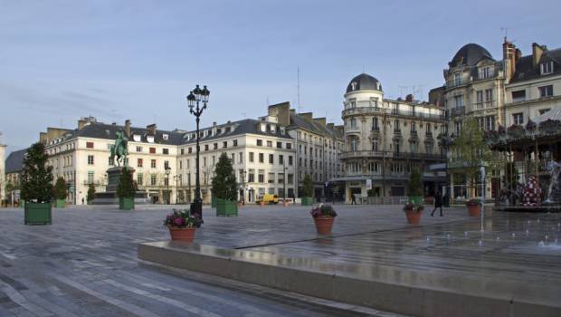 La Banque des Territoires finance le schéma directeur de l'énergie d'Orléans