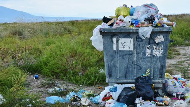 Le plastique doit être extirpé de la poubelle grise, selon PlasticsEurope