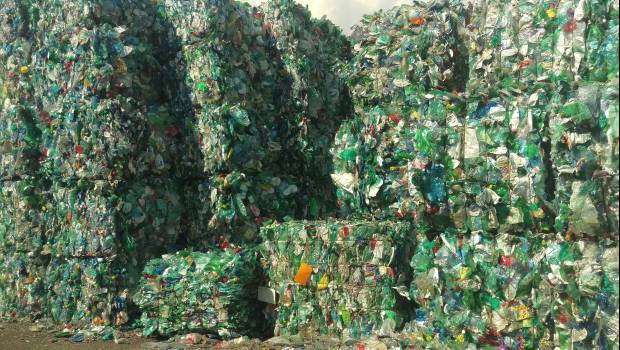 La journée mondiale du recyclage imagine un futur avec 100% de déchets recyclés