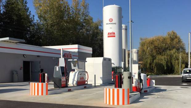 Primagaz réaffirme son engagement en faveur du gaz naturel pour véhicules