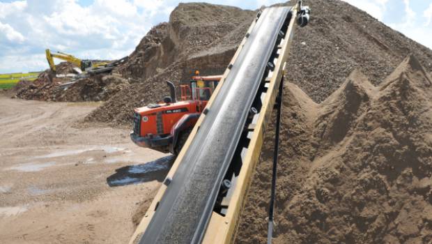 20 % de béton recyclé dans le bâtiment : la norme attendue pour 2020