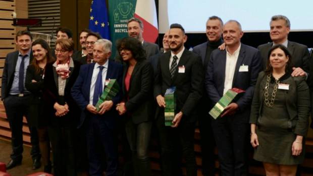 Recyclage : Federec récompense quatre innovations