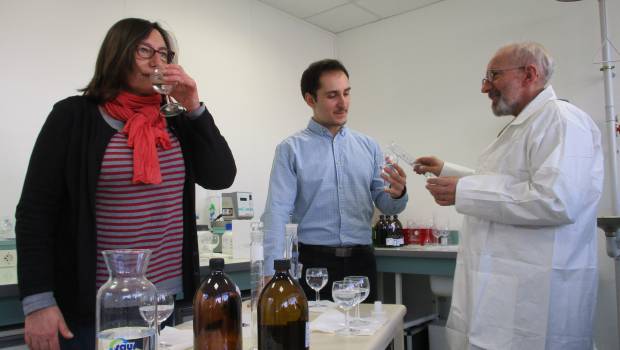 [Dossier] Eau potable : une affaire de goût