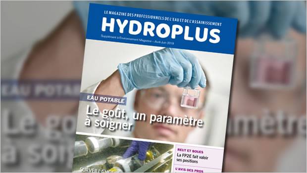 Hydroplus n° 250 vient de paraître