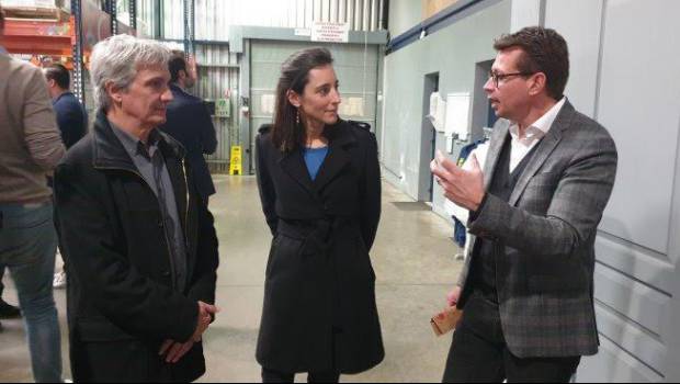 La première usine agroalimentaire « zéro plastique et zéro déchet polluant » verra le jour dans le Vaucluse