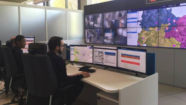 Avec OnDijon, la métropole de Dijon compte réaliser 65% d'économies d'énergie