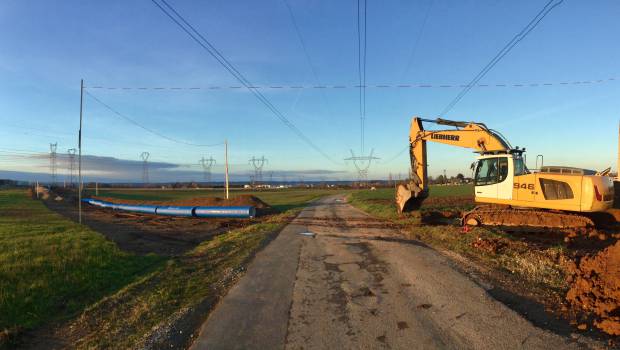 Ressources : en attendant la pluie