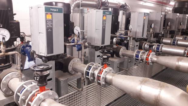 La Gironde et l’Ademe en partenariat pour développer les énergies thermiques renouvelables