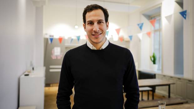 Trois questions à : Alexis Cohen, directeur général France de l’application Karma