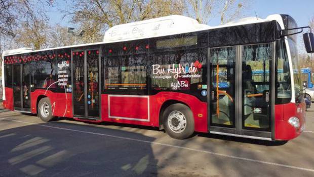 L'Ademe publie un panorama des filières d'autobus urbains