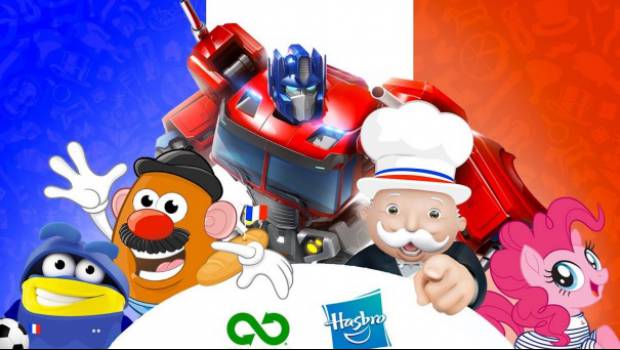 Hasbro et Terracycle recyclent les jouets