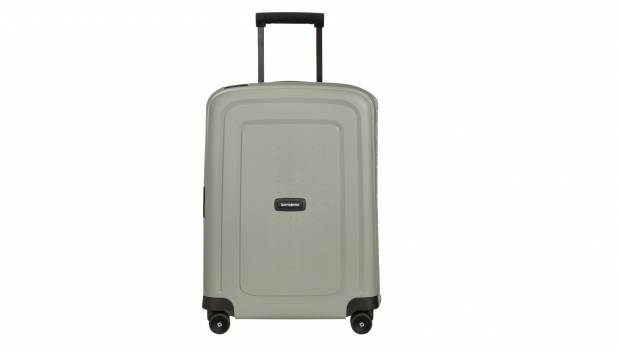 Samsonite choisit le recyclage pour sa nouvelle valise