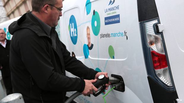Mobilité hydrogène : 11 projets retenus dans toute la France