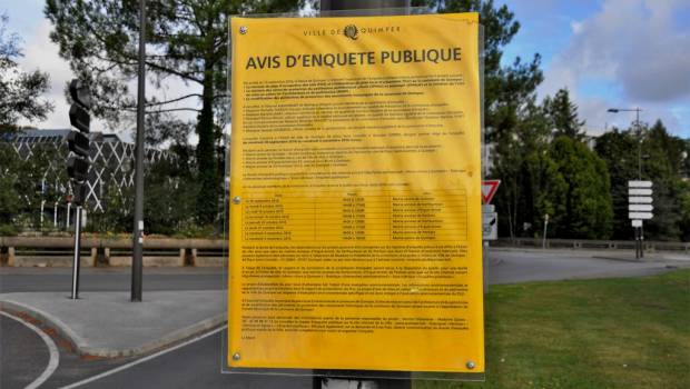 Enquête publique : modernisation ou mise au pas ?