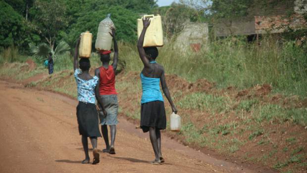 Ouverture de la première Conférence internationale de l’Unesco sur l’eau