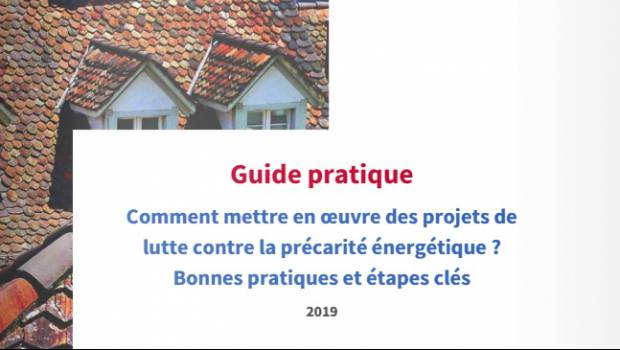 Un guide pratique pour lutter contre la précarité énergétique