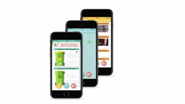 Unico : une application pour optimiser la collecte des déchets ménagers