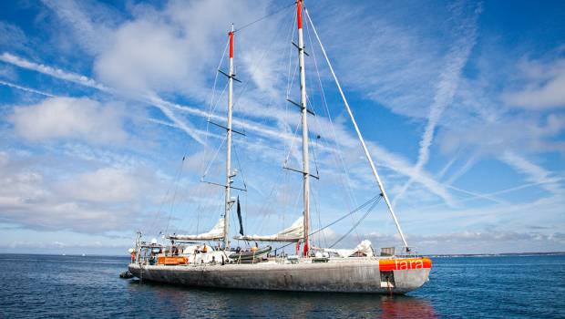 Tara largue les amarres à la recherche des sources de la pollution plastique