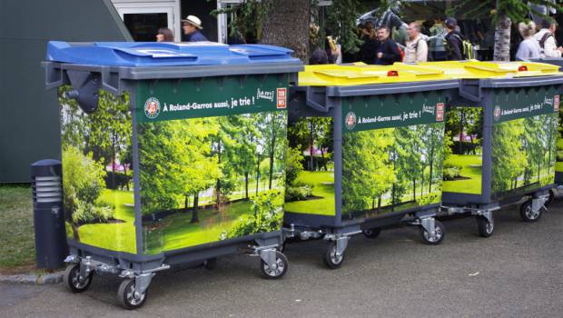 Déchets du tourisme : Paris part de loin