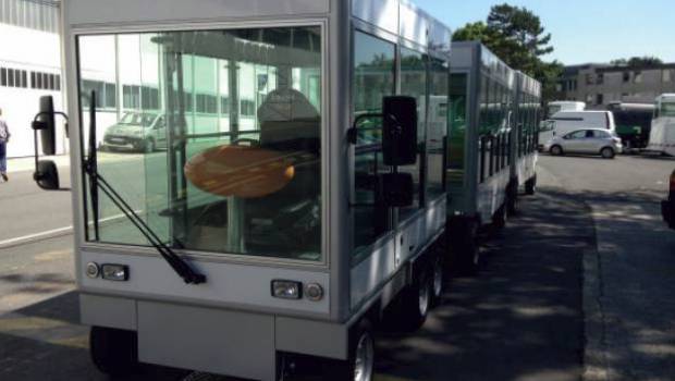 La métropole lilloise a un petit train électrique d’avance