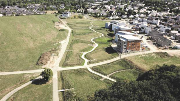 [Dossier] À Beaucouzé se dessine un territoire bas carbone