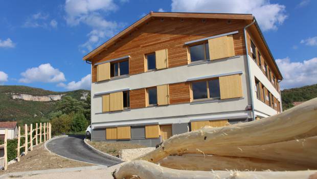 [Dossier] Enertech soigne ses bureaux