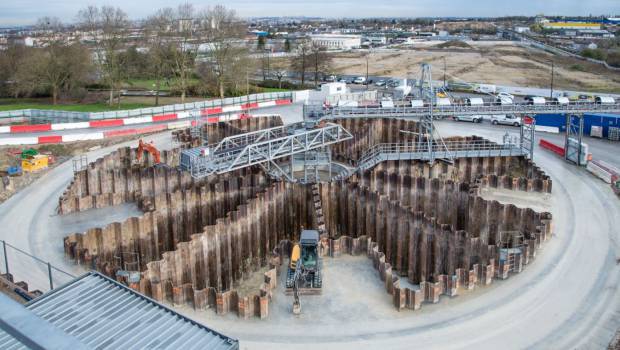 Grand Paris Express : que faire des déblais du super métro ?